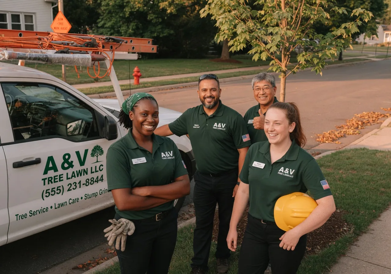 Tree Service company in Belgium, WI