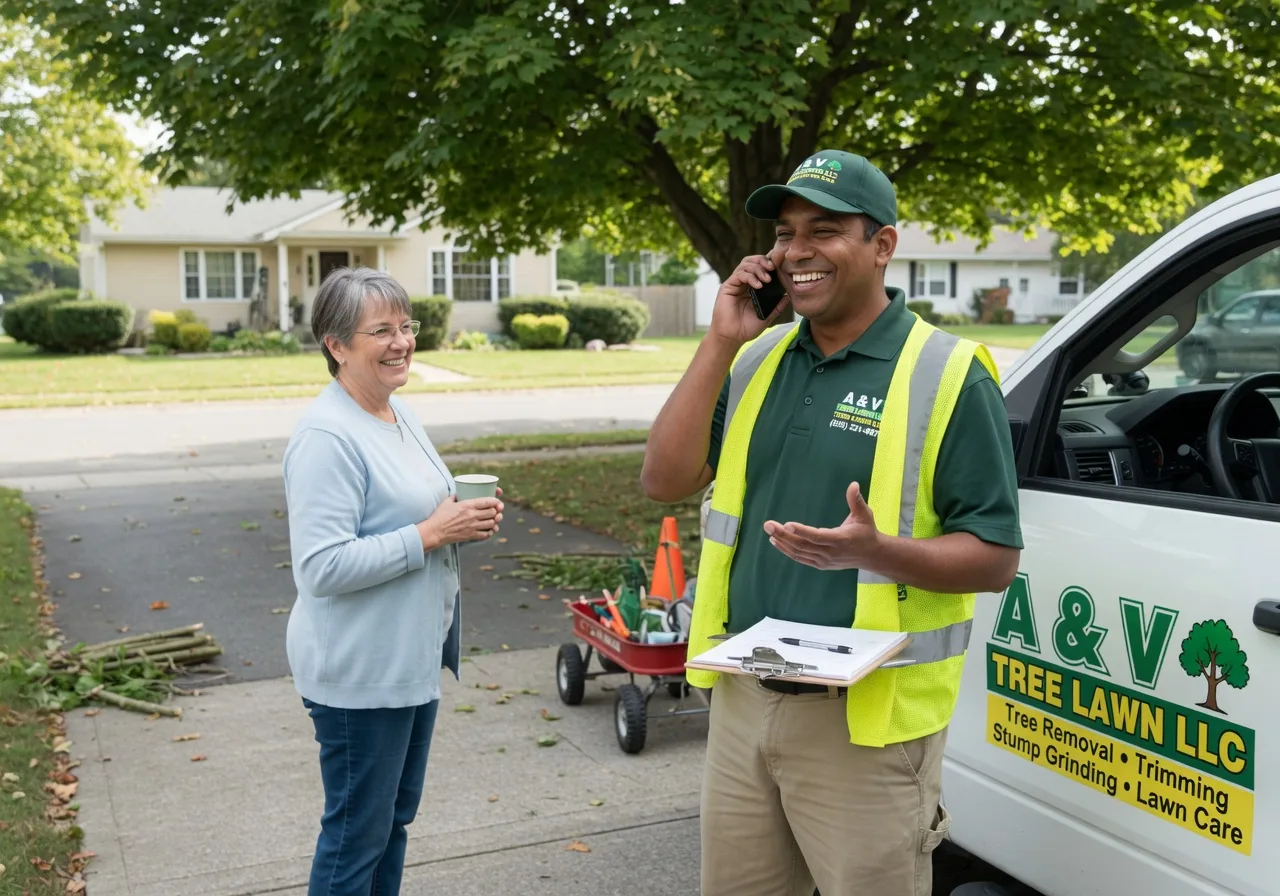 Tree Service Belgium, WI FAQs